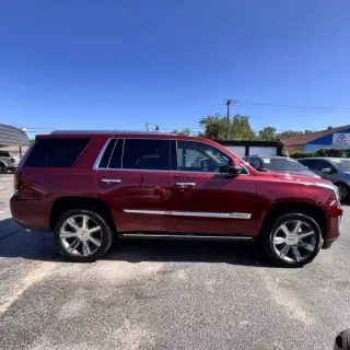 2016 Cadillac Escalade Premium Collection