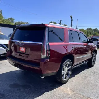 2016 Cadillac Escalade Premium Collection