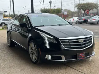 2019 Cadillac XTS Premium Luxury