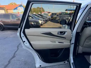 2018 Infiniti QX60