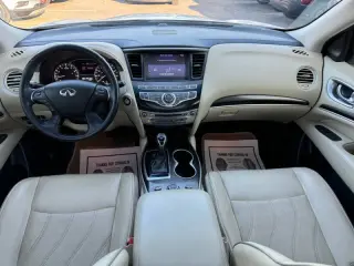 2018 Infiniti QX60