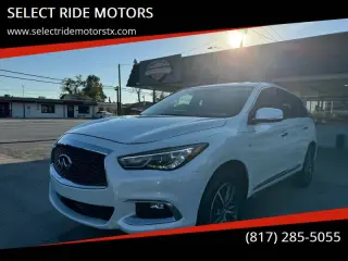 2018 Infiniti QX60