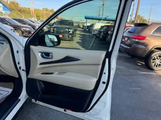 2018 Infiniti QX60