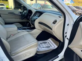 2018 Infiniti QX60