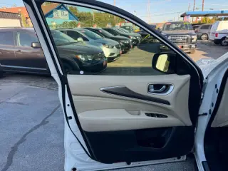 2018 Infiniti QX60