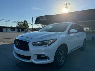 2018 Infiniti QX60
