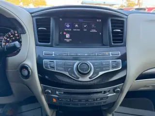 2018 Infiniti QX60