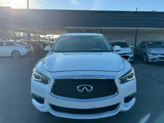2018 Infiniti QX60