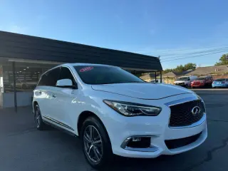2018 Infiniti QX60