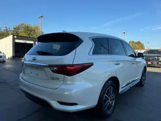 2018 Infiniti QX60