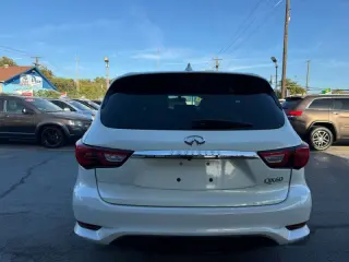 2018 Infiniti QX60