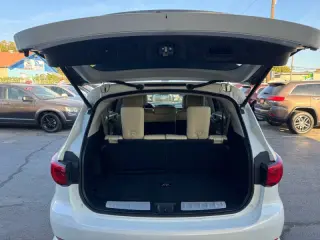 2018 Infiniti QX60