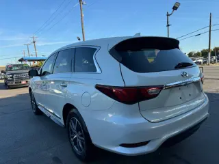 2018 Infiniti QX60
