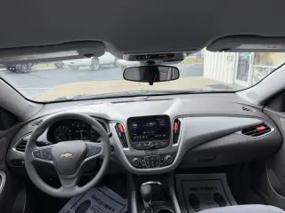 2025 Chevrolet Malibu LT