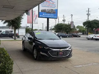 2025 Chevrolet Malibu LT
