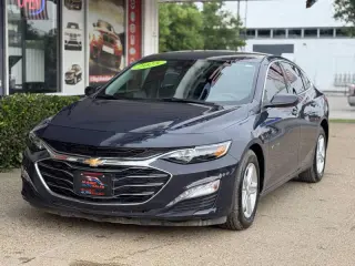 2025 Chevrolet Malibu LT