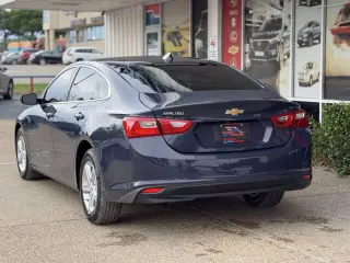 2025 Chevrolet Malibu LT