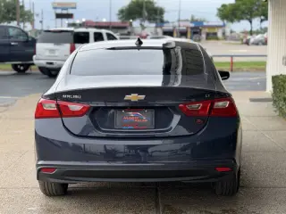 2025 Chevrolet Malibu LT