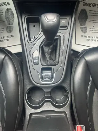 2019 Jeep Cherokee Altitude