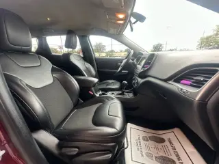 2019 Jeep Cherokee Altitude