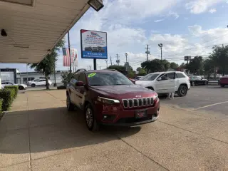 2019 Jeep Cherokee Altitude