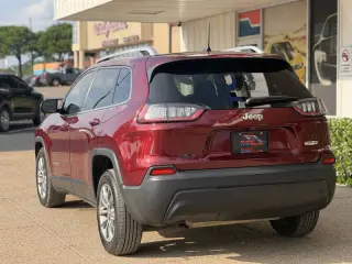2019 Jeep Cherokee Altitude