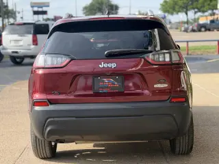 2019 Jeep Cherokee Altitude