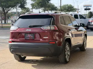 2019 Jeep Cherokee Altitude