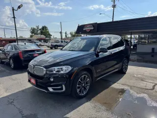 2018 BMW X5 sDrive35i