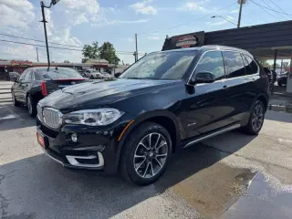2018 BMW X5 sDrive35i