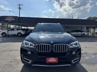 2018 BMW X5 sDrive35i