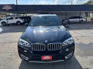 2018 BMW X5 sDrive35i