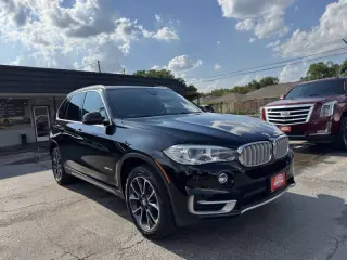 2018 BMW X5 sDrive35i