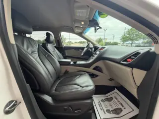 2019 Lincoln Nautilus Select