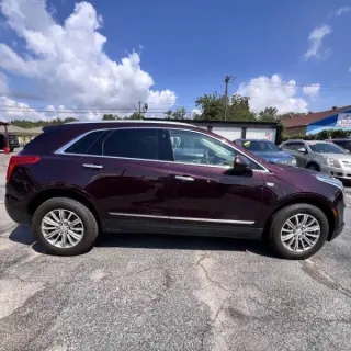 2018 Cadillac XT5 Luxury