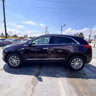 2018 Cadillac XT5 Luxury