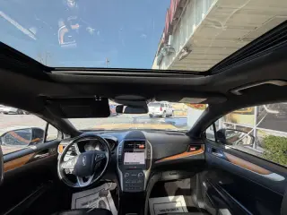 2018 Lincoln MKC Reserve