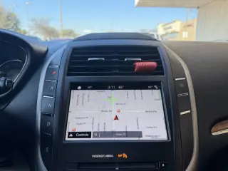 2018 Lincoln MKC Reserve