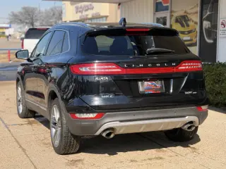 2018 Lincoln MKC Reserve