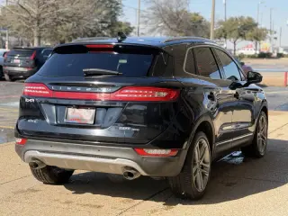 2018 Lincoln MKC Reserve