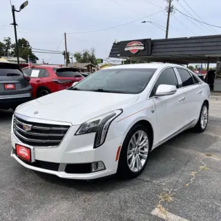 2019 Cadillac XTS Luxury