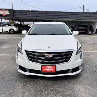 2019 Cadillac XTS Luxury