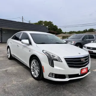 2019 Cadillac XTS Luxury