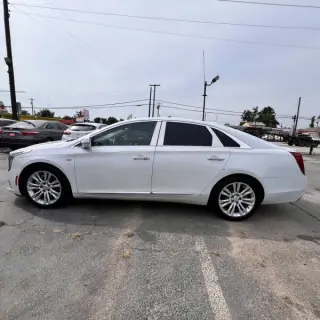 2019 Cadillac XTS Luxury