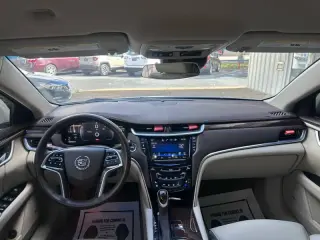 2015 Cadillac XTS Premium