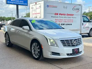 2015 Cadillac XTS Premium
