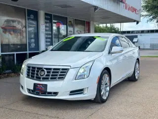 2015 Cadillac XTS Premium
