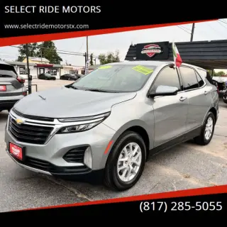 2024 Chevrolet Equinox LT