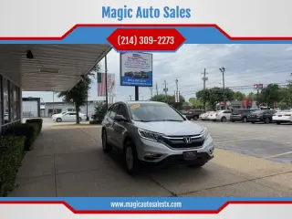 2016 Honda CR-V EX