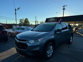 2020 Chevrolet Traverse LS